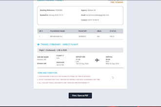 build a professional full stack website with deployment