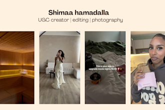 be your ugc content creator