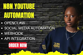 n8n youtube automation faceless channel n8n shopify ai automation n8n whatsapp