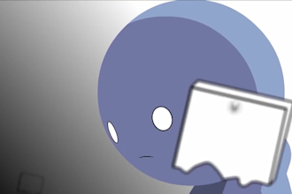 create an epic 2d animation  for you