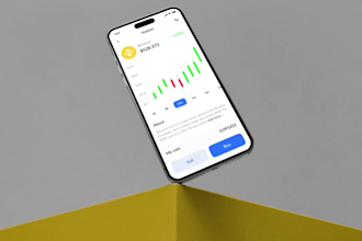 create mobile app walkthrough saas explainer video app promo ads ui animation