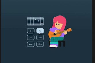 create rive animation puppet rig mascot character animation app game animation