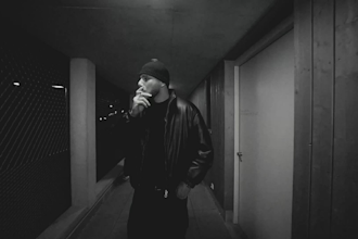 make a cinematic 4k music video