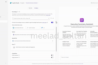 develop ai chatbot with copilot studio for your business