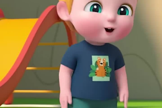 create ai 3d cartoon video animation for youtube