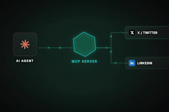 build a custom mcp server for claude, chatgpt and ai agents