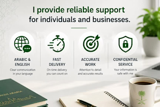 assist you with any task in saudi arabia
