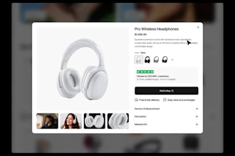 build an electronics gadgets woocommerce ecommerce website