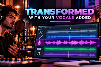 create ai song covers using your voice