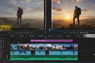 transform your vision with premium stock footage