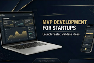 build an mvp using lovable