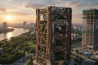 do 3d modelling and rendering
