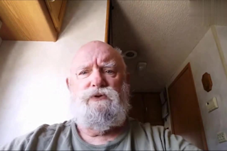 male spokesperson video human ugc selfie video testimony presenter spokesperson