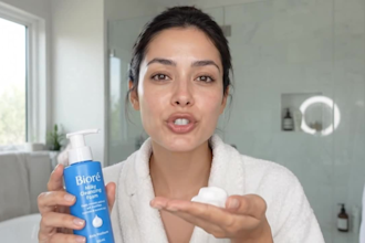 create ai ugc skincare ads beauty product videos and tiktok style creatives