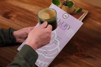 design professional food menu , cafe menu or bakery menu