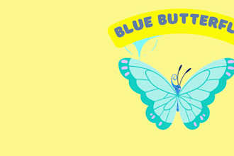 make 2d kids educational animation video for you