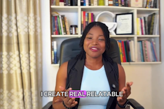 be your natural female spokesperson ugc video ads human ugc selfie video
