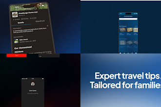 create dynamic mobile app promo video, app explainer, app intro, app animation