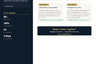 write email copy that that turns your readers into paying customers