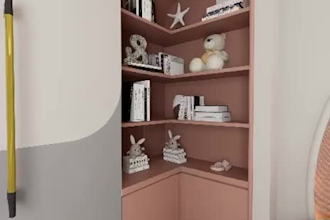 design modern interior spaces