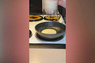 create food beverage and kitchen ugc videos