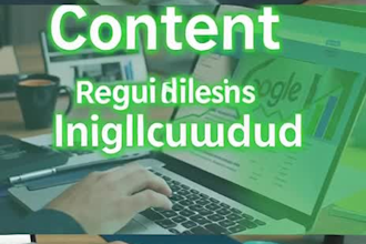 write SEO blog posts