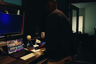 professionally mix and master your hip hop rnb trap or afrobeat song