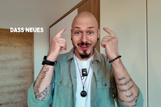 create a authentic ugc video