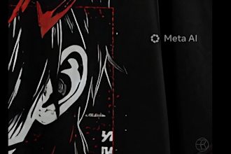 create anime hoodie and streetwear designs