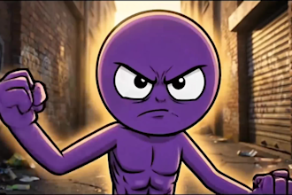 create 3d animated kids story cartoon videos