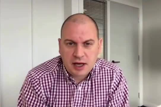 be your senior man spokesperson testimonial video ugc and product review