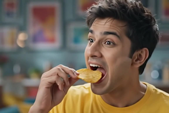 create a food video ad or commercial for your brand