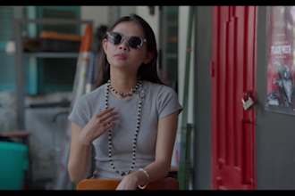 color grade your fashion or commercial video in davinci resolve