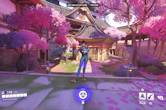 coach you live in overwatch 2 as a rank 40 peak