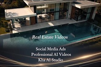 create professional ai product videos