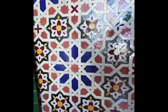 traditional moroccan zellige patterns for your project
