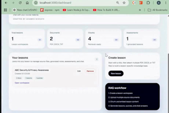 provide ai development for chatbots, rag and ai agents