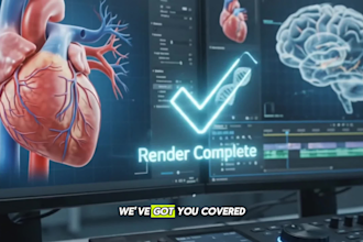 create professional medical and surgical videos