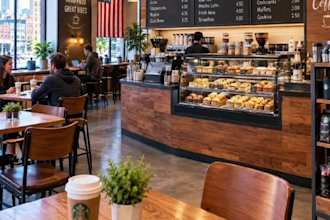 create viral promo video for your cafe restaurant