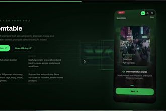 build your ai powered mobile app mvp