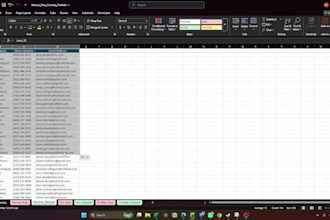 clean, deduplicate and transform your messy excel or CSV data for analysis