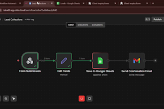 build ai automation for your business