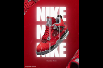 design modern event, promotional, or poster design