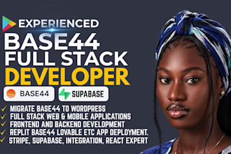 base44 capacitor app migrate base44 to wordpress base44 debugging base44 expert