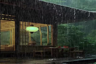 do cozy ambient rain video relaxing rain video natural sounds cozy room youtubes
