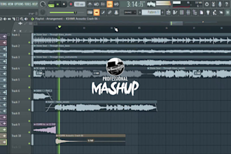 remix mashup dj your favorite songs