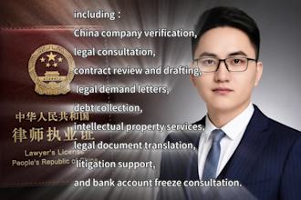 help foreign clients solve china supplier bank freeze issues