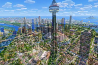 build minecraft maps castles environment and spawn assets