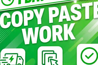 do copy past jobes