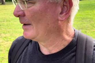 record authentic senior male spokesperson testimonial video human ugc ads video